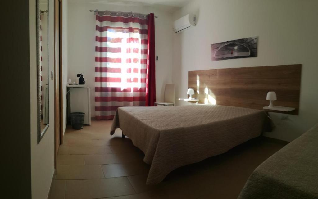 Apartmán Aquilone Castelluzzo Exteriér fotografie
