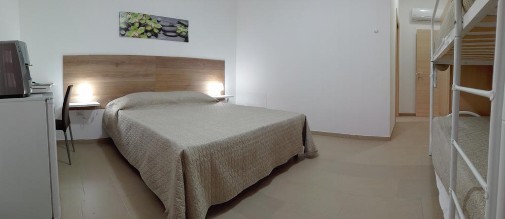 Apartmán Aquilone Castelluzzo Exteriér fotografie