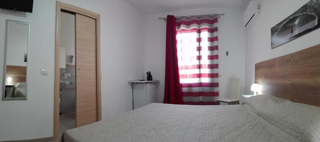 Apartmán Aquilone Castelluzzo Exteriér fotografie