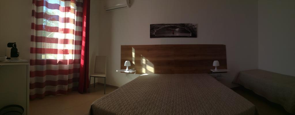 Apartmán Aquilone Castelluzzo Exteriér fotografie