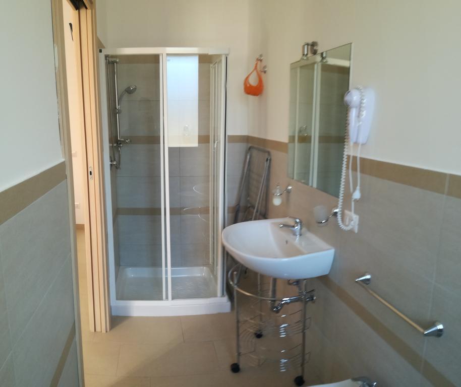 Apartmán Aquilone Castelluzzo Exteriér fotografie
