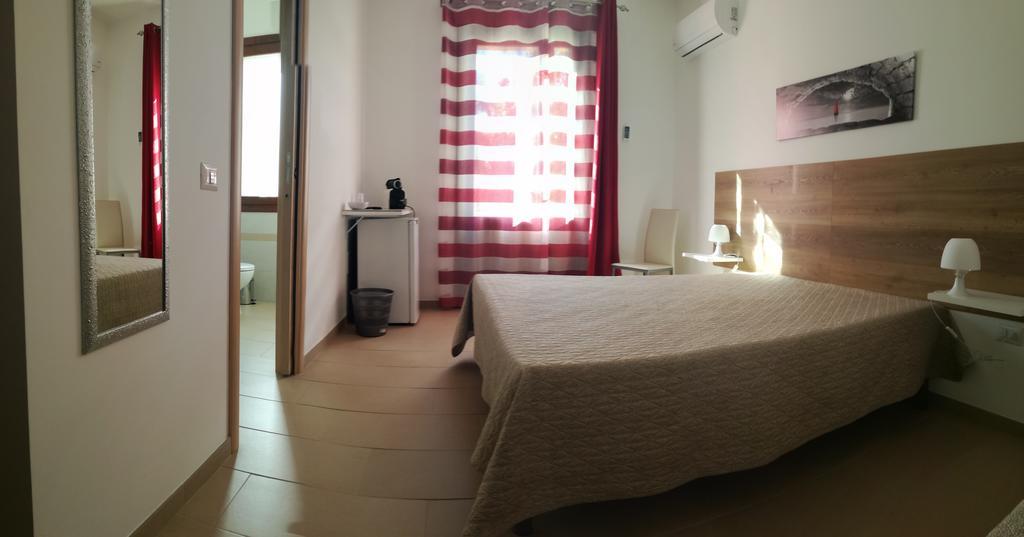 Apartmán Aquilone Castelluzzo Exteriér fotografie