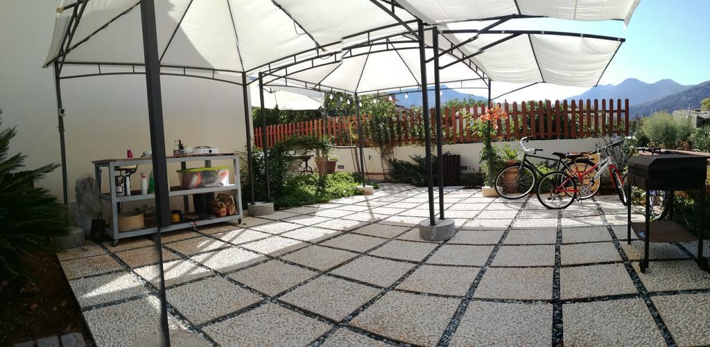 Apartmán Aquilone Castelluzzo Exteriér fotografie